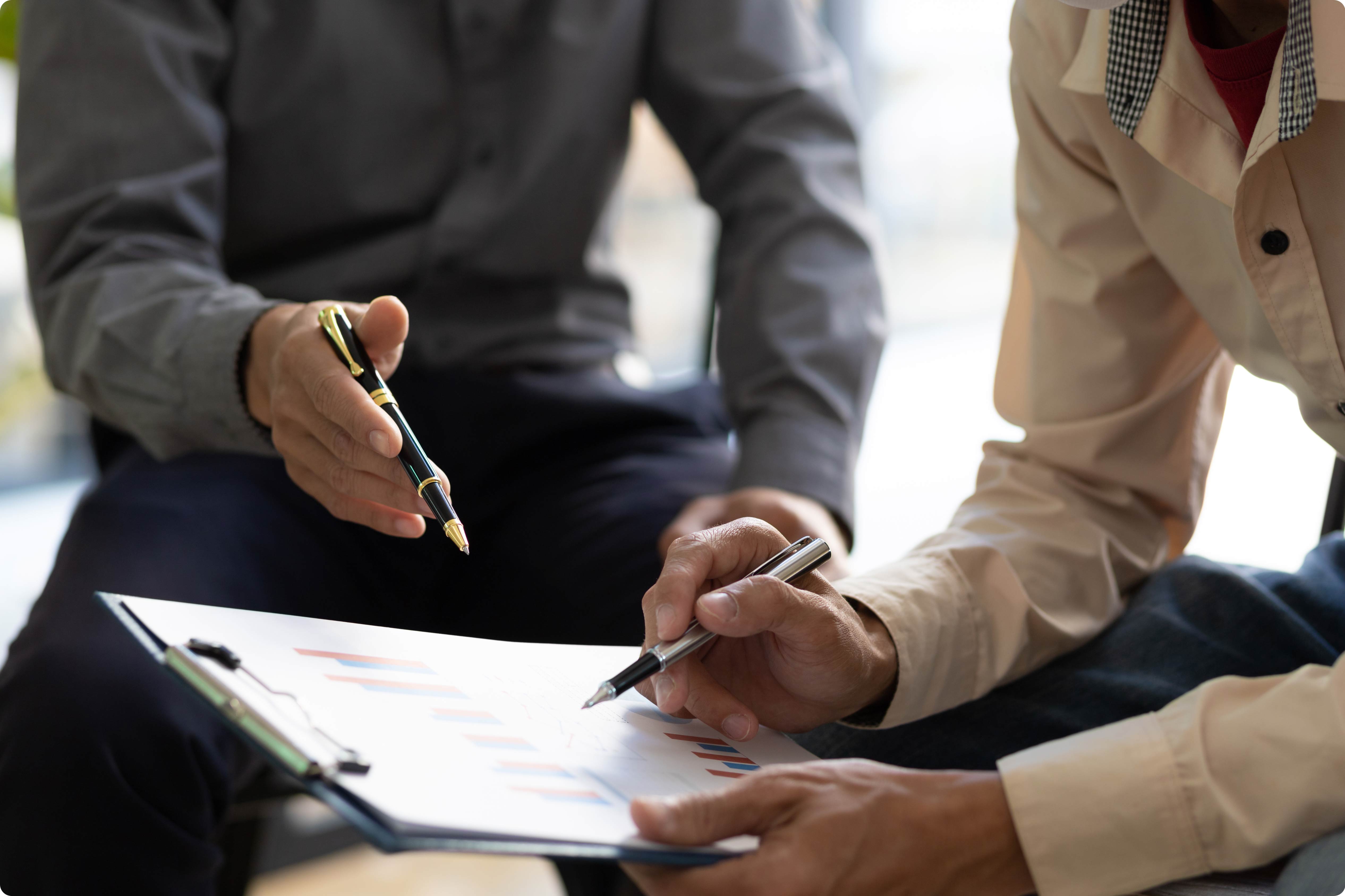 ASESORIAS PARA LA COMPRA DE  MATERIAL