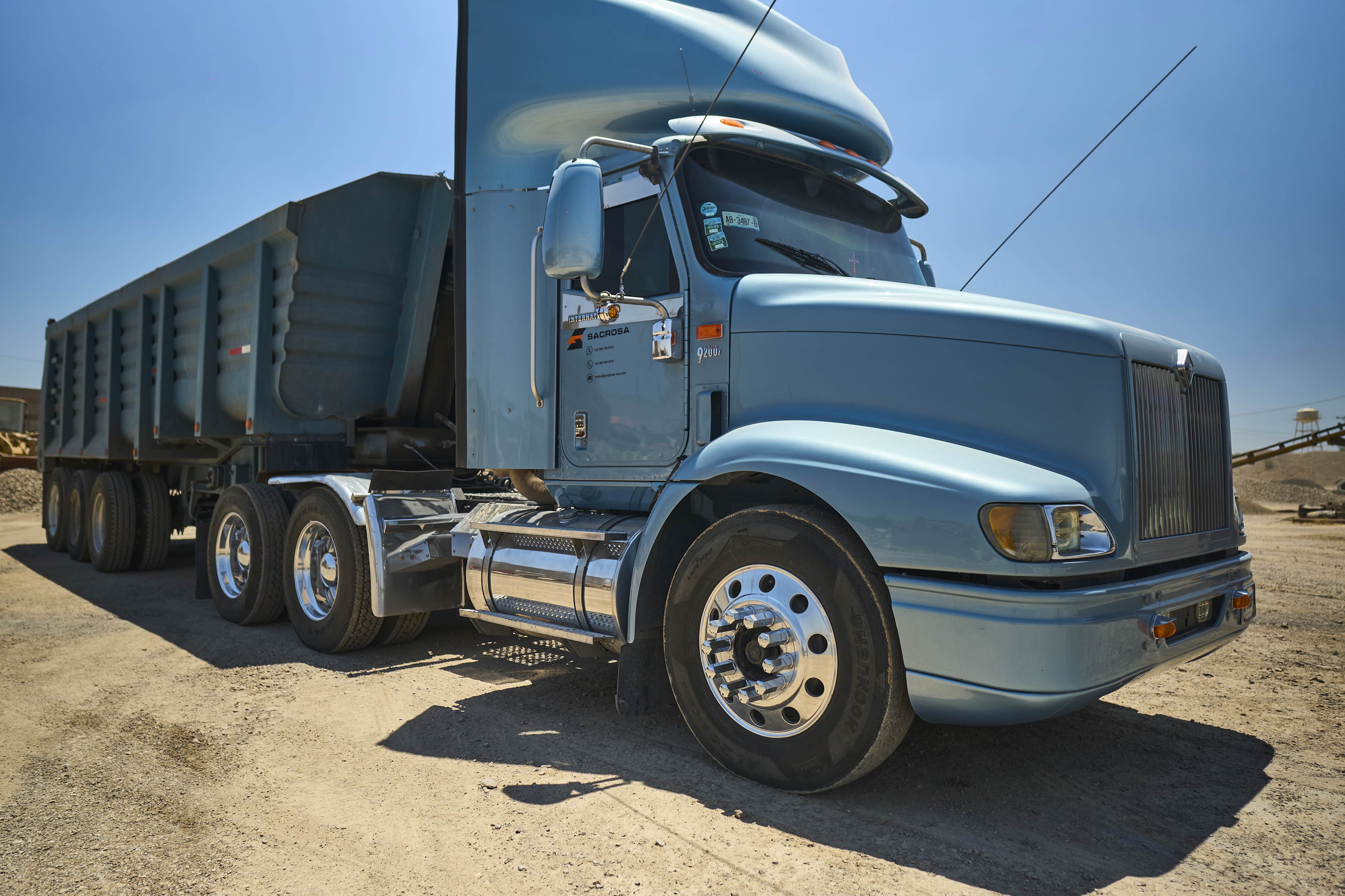 SERVICIOS DE ENTREGA DE MATERIAL